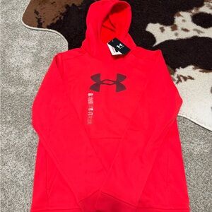 Under Armour  Hoodie with Logo